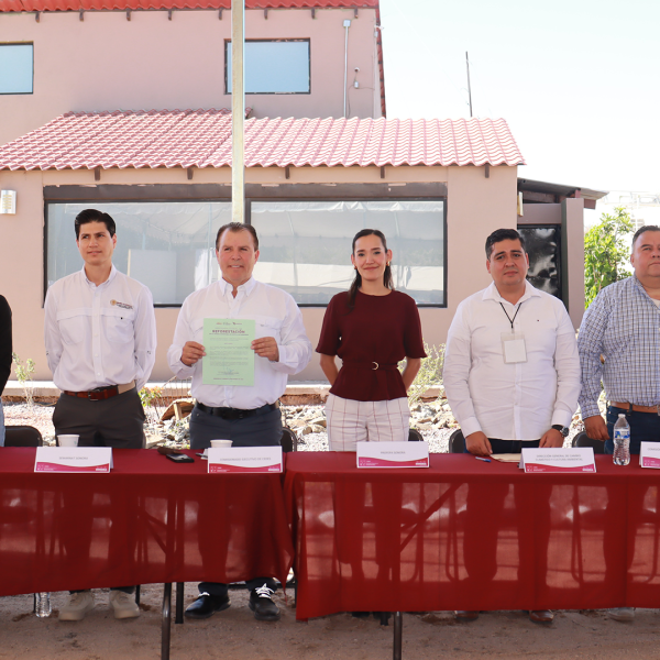 Gobierno de Sonora arranca Programa Estatal de Reforestación “Por un Sonora Sustentable”
